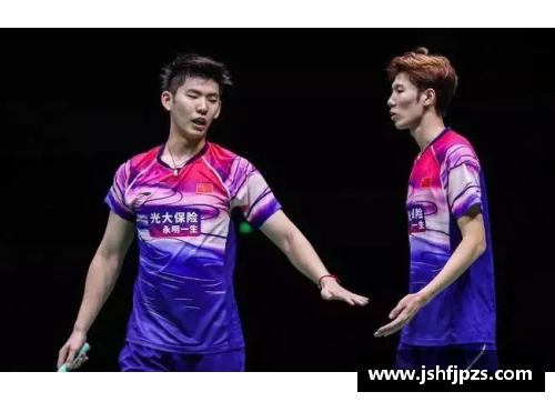 JN江南体育中国羽毛球队3_0轻松战胜韩国，顺利闯入苏迪曼杯决赛