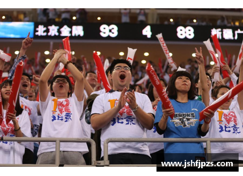 JN江南体育CBA联赛总决赛收视率创新高球迷热情高涨支持球队 - 副本