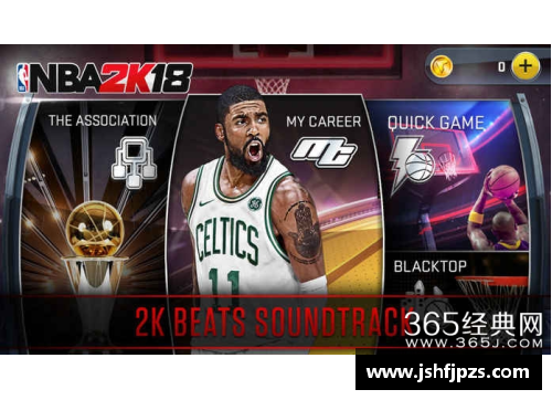 NBA2K18